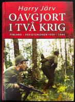 Oavgjort i tv&aring; krig : Finland - Sovjetunionen 1939-1944