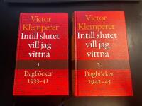 Intill slutet vill jag vittna del 1 och 2