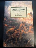 Rogers rangers : kampen om Nordamerika 1755-1783