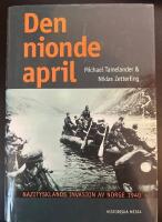 Den nionde april