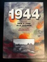 1944 Den 9 juni eld upph&ouml;r. Striderna p&aring; Karelska n&auml;set