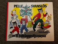 Pelle Svansl&ouml;s och julklappstjuvarna