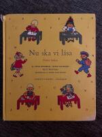 Nu ska vi l&auml;sa. F&ouml;rsta boken. 
