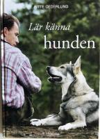 L&auml;r k&auml;nna hunden
