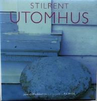 Stilrent utomhus