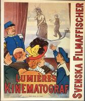 Svenska filmaffischer