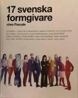 17 svenska formgivare : chez Pascale