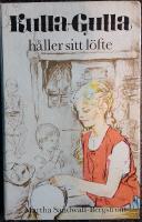 Kulla-Gulla h&aring;ller sitt l&ouml;fte