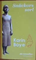 Sn&auml;ckors sorl : 20 noveller