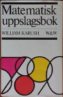 Matematisk uppslagsbok