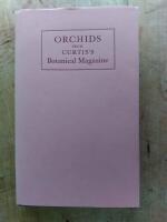 Orchids from Curtis&acute;s Botanical Magazine