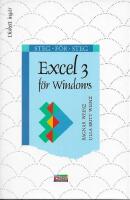 Excel 3 f&ouml;r Windows