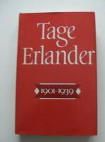 Tage Erlander 1901 - 1939