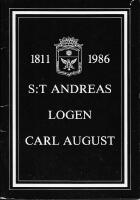 S:t Andreas logen Carl August 1811-1986