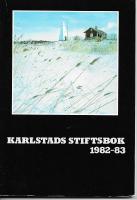 Karlstads stiftsbok 1982-83