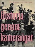 Historia genom kamera&ouml;gat 2. Mot en ny v&auml;rld