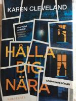 H&aring;lla dig n&auml;ra