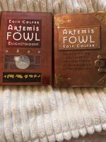 Evighetskoden & Artemis fowl