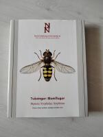 Tv&aring;vingar : blomflugor. Diptera : syrphidae: syrphinae