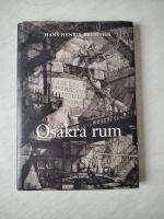 Os&auml;kra rum