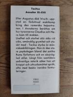  Annaler : XI-XVI av Tacitus, Cornelius 