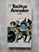   Tacitus Annaler I-VI 
