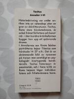   Tacitus Annaler I-VI 