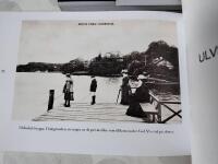 Stockholmsmilj&ouml;er fr&aring;n tiden kring sekelskiftet 1900 : vykort ur Alfred Wirstr&ouml;ms samling