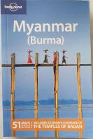 Myanmar (Burma) LP
