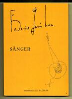S&aring;nger - (1921-1924)