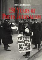 150 Years of Photo Journalism volume 1