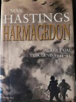 Harmagedon : slaget om Tyskland 1944-45