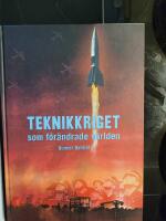 Teknikkriget som f&ouml;r&auml;ndrade v&auml;rlden : den epokg&ouml;rande utvecklingen under andra v&auml;rldskriget av radarn, libertyfartyget, datorn, jetflyget, syntetmaterialen, v-vapnen och atombomben