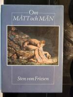 Om m&aring;tt och M&auml;n