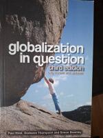 Globalization in Question, 3rd Edition
