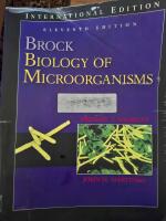 Brock Biology of Microorganisms (text component)
