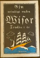 Sju orimligt vackra visor &ndash; tryckta i &aring;r