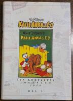 Kalle Anka & Co &ndash; Den kompletta &aring;rg&aring;ngen 1950 del 2