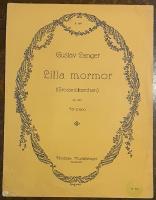 Lilla mormor (Grossmütterchen) op. 20, för piano