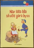 När lilla Ida skulle göra hyss