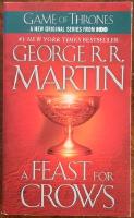 A feast for crows