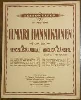 Kom till mig, Jesus / Tule luokseni Herra Jeesus [Opus 29 nr 5]