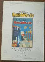 Kalle Anka & Co &ndash; Den kompletta &aring;rg&aring;ngen 1951 del 1