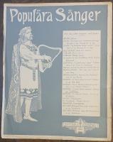 I dessa fridens bygder, aria ur op. Trollfl&ouml;jten &ndash; Popul&auml;ra s&aring;nger f&ouml;r baryton med piano