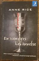 En vampyrs bek&auml;nnelse