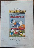 Kalle Anka & Co &ndash; Den kompletta &aring;rg&aring;ngen 1957 del 1