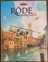 R&ouml;de baronen &ndash; 1. Jaktpiloten