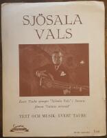 Sj&ouml;sala vals