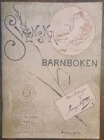 Svenska barnboken 1 &ndash; med teckningar af Jenny Nystr&ouml;m