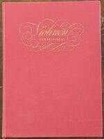 Violinen och dess v&auml;rld &ndash; en bok om violinbyggare och violinister